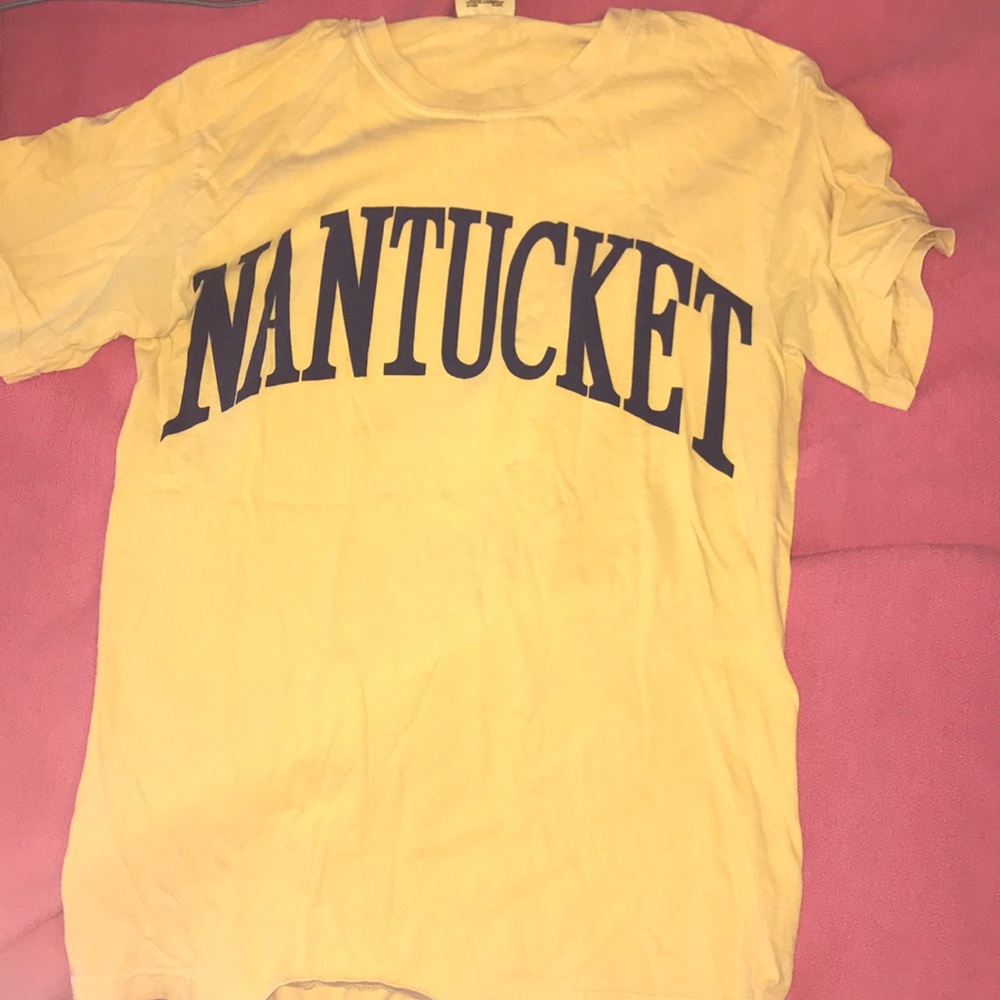 Nantucket T-shirt